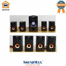 Loa Soundmax B-30 (b30) giá tốt cập nhật 5 giờ trước - BeeCost