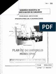 Puerto Mayor de Carabuco PDF | PDF