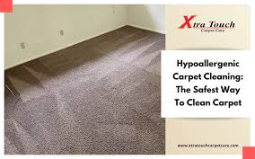 hypoallergenic carpet cleaning the