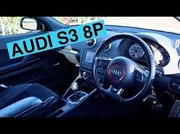 audi s3 8p interior spec you