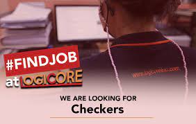 checkers job hiring at logicore inc
