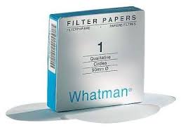 Whatman 1001 055 Qualitative Filter Papers 5 5 Cm Dia Pore Size 11 100 Box