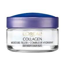 loreal paris collagen moisture filler