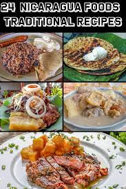 24 nicaragua foods easy recipes for