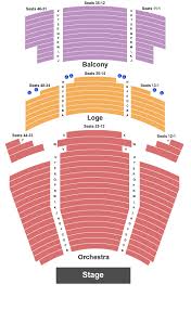 Martin Woldson Theatre At The Fox Seating Chart Spokane
