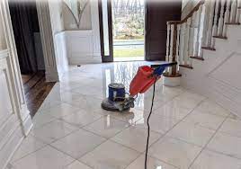 marble floor polishing service at best
