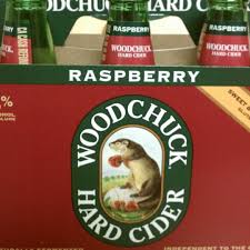 calories in woodchuck hard cider