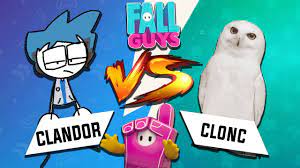 Fall Guys Tournament! Clandor VS Clonc! - Who will win?! JOIN THE CAUSE ON  MY TEAM! - YouTube