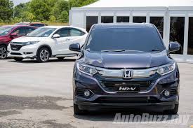 Harga honda hrv 2021 mulai dari rp 287 juta. Honda Hrv Facelift 2019 Malaysia Honda Hrv