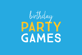 diy birthday party games for kids