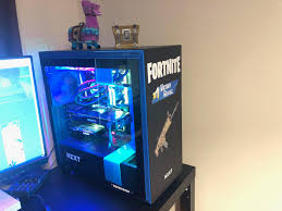 How to place objects evenly apart not all of us are comfortable placing objects all over place in a disorderly fashion, so if you'd like all of your objects either snapped in place or spaced evenly apart you'll need to use the grid snap feature. It Aint Much But It S Mine My First Gaming Pc Fortnite Themed Pcmasterrace