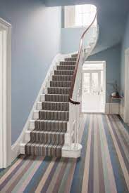 browse striped carpet stairs ideas and