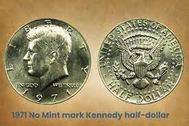 1971 half dollar coin value rare