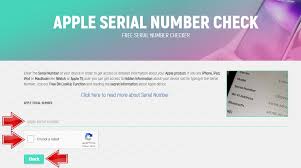 Check the apple watch box Apple Watch Checker News Imei Info