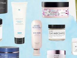 the best face masks for sensitive dry