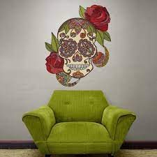 Roses Wall Sticker Decal