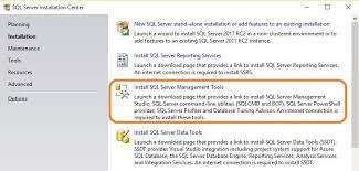 New Features In Sql Server Management Studio V17