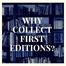 Why collect first editions? | Goldsboro Books
