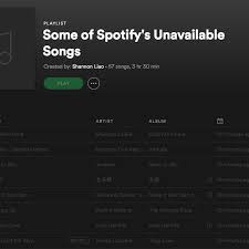 This is perfect for when you want to hear a specific song or several songs next, without interrupting your overall playlist. A Quick Spotify Trick See All Of The Songs That Got Away The Verge