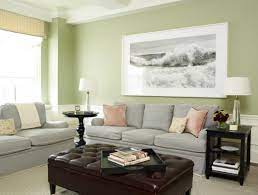 8 attractive green living rooms with