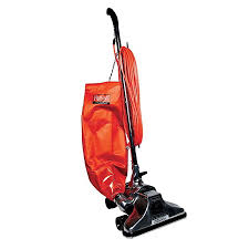 commercial metal upright vacuum