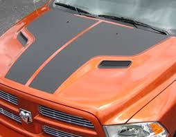 But now looking to install a functioning sport hood (dt model) working air vent. Dodge Ram 1500 Sport Performance Hood Graphics Kit 2009 2017