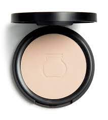mineral foundation compact almond