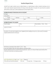 Emergency Form Template Employee Contact Information Template Sample