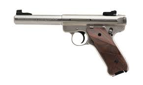 ruger mkiii target pistol 22lr pr63669