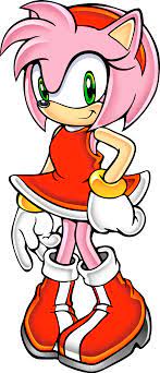 Amy (Sonic Adventure DX) | Amy rose, Sonic, Hedgehog art