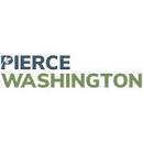 Image result for pierce washington logo