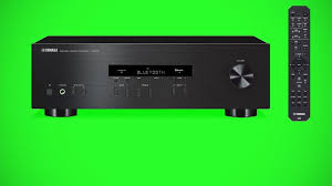This 149 Yamaha R S202 Stereo Receiver Wowed The