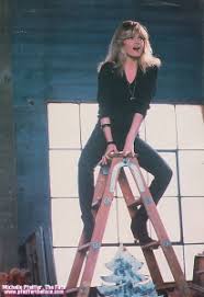 (chorus) a cooooool rider, a cooool rider. The Unabashed Joy Michelle Pfeiffer Grease 2 Grease