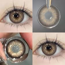 lens eye makeup yearly use 14mm shein