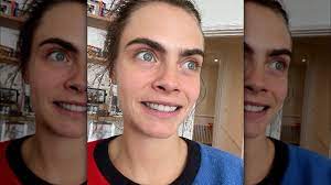 here s what cara delevingne looks like