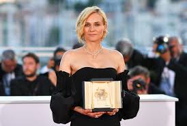 diane kruger was actually strangled by