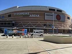 Chesapeake Energy Arena Wikipedia