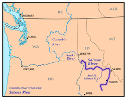Salmon River Idaho Wikipedia