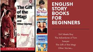 free english story books beginner