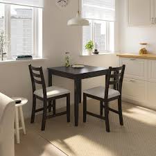 The height of the round table is 16.33inch, which is the perfect height for a coffee table. Small Kitchen Tables