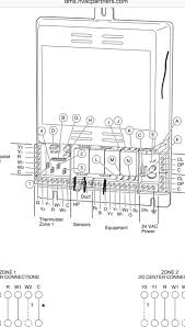 For general info b and o are used if thermostats are wired in series, in that power comes to the.5 wire honeywell thermostat wiring. B65d Honeywell Thermostat Wiring Diagram 2300b Wiring Resources