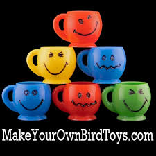 makeyourownbirdtoys com smiley mug