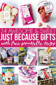 24 fun and unique gift basket ideas