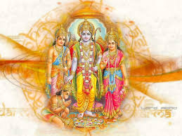 lord rama and family sita people