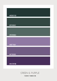 Collection by reann rothwell & company: Green And Purple Colour Combination Green And Purple Together
