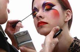 makeup artists theatrical