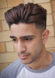 While sleek looks like the glass bob work well with short hairstyles for fine hair, when styling medium length or longer hair, make adding texture your main focus. 20 Haircuts For Men With Thick Hair High Volume