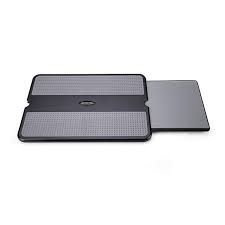 The most common include portable lap desks, laptop standing desks, and even rolling desks, our top pick is the only option in our guide that comes portability is an important feature, especially if you're hoping to take a portable desk with you to the office or while you travel. Abovetek Portable Laptop Lap Desk