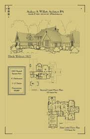 House Plans Andrew Willett Asheville