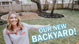 Do you dream of having a yard that provides you with privacy and tranquility, or somewhere to entertain family and friends? Extreme Backyard Makeover Before After Backyard Makeover Lee Benjamin Youtube